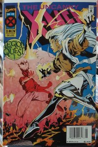 The Uncanny X-Men #320 (1995)