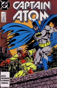 Captain Atom (DC) #33 VF ; DC | Batman
