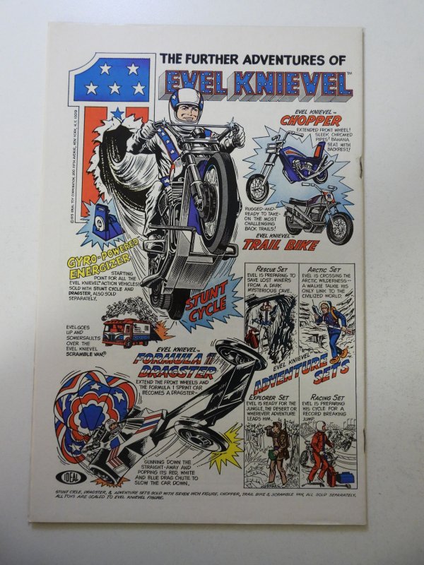 Fantastic Four #167 (1976) VF Condition MVS Intact