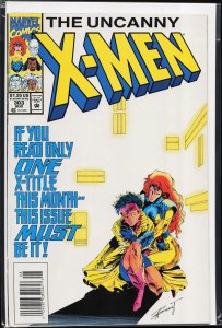 The Uncanny X-Men #303 (1993) X-Men
