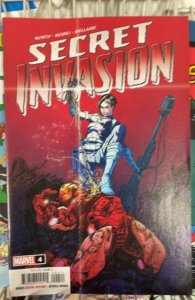 Secret Invasion #4 (2023)