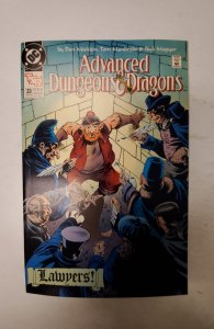 Advanced Dungeons & Dragons #23 (1990) NM DC Comic Book J715