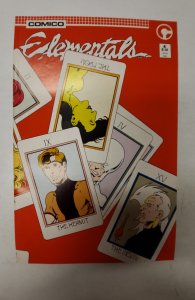 Elementals #4 (1985) NM Comico Comic Book J690