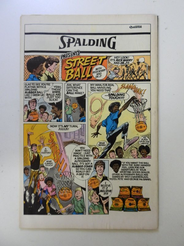 Marvel Team-Up #72 (1978) FN/VF condition