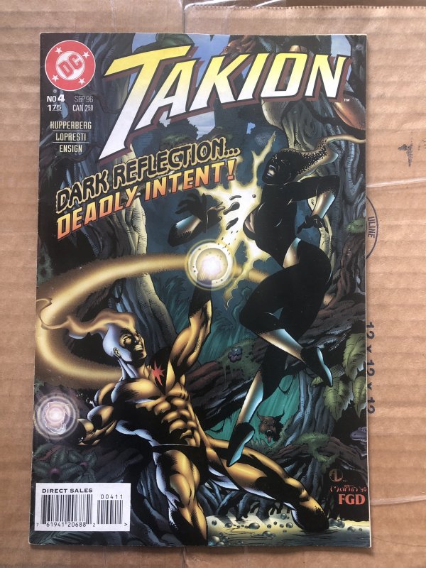 Takion #4  (1996)