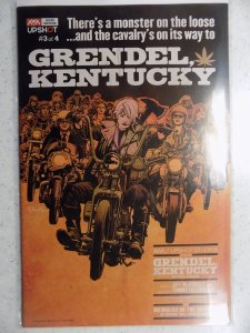 Grendel, KY #3 (2020)