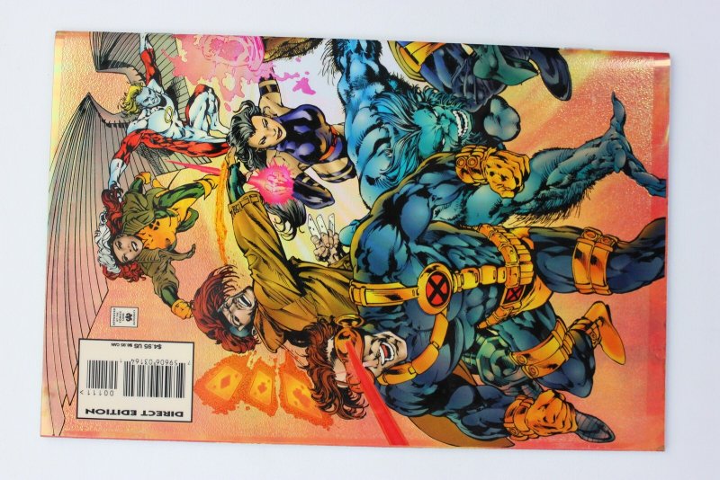 X-Men: Prime (1995) X-Men [Key Issue] NM