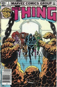 The Thing #3 (1983)