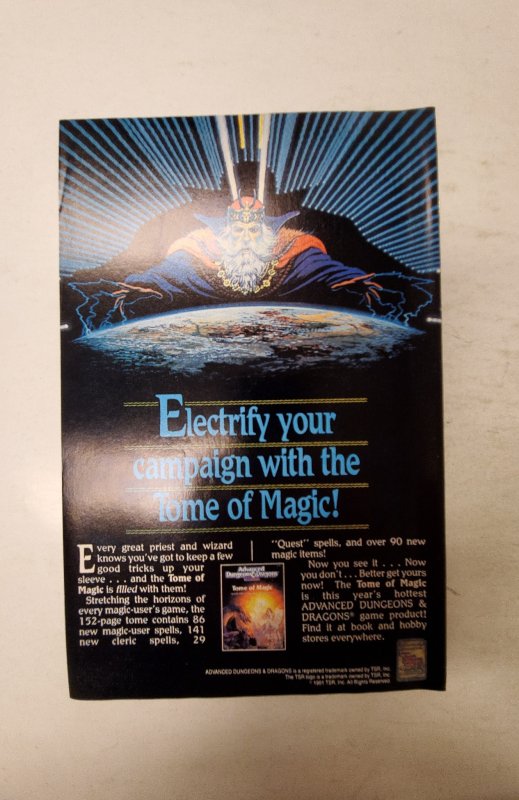 The Punisher #51 (1991) NM Marvel Comic Book J715