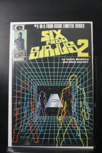 Six from Sirius 2 #1 (1985)