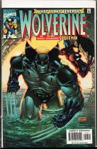 Wolverine #156 (2000) Wolverine