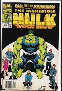 The Incredible Hulk #424 (1994) Hulk