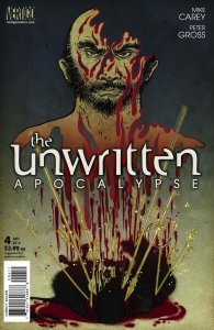 THE UNWRITTEN: APOCALYPSE (2014) #4 VF/NM MIKE CAREY VERTIGO