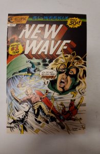 The New Wave #7 (1986) NM Eclipse Comic Book J688