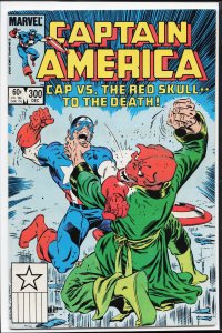 Captain America #300 (1984) Captain America