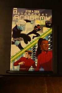 Star Trek: Starfleet Academy #2 (2016) Star Trek