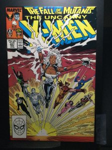 The Uncanny X-Men #227 (1988)