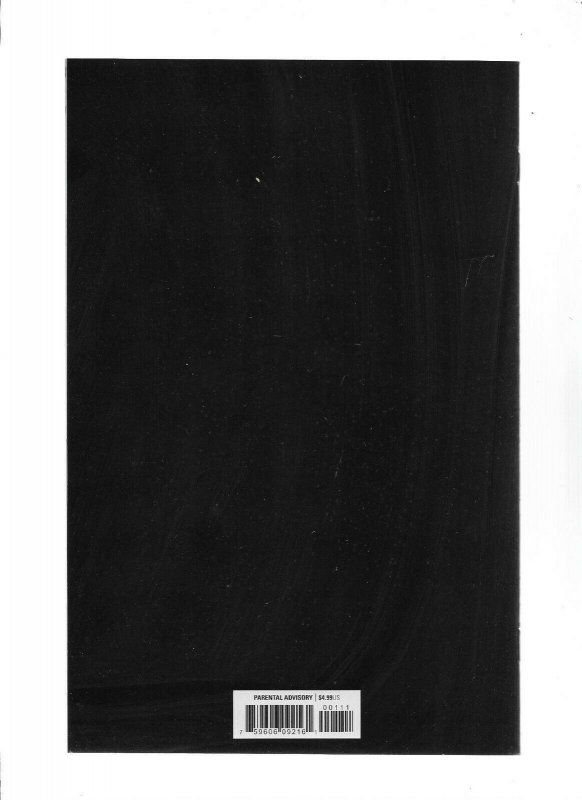 X-FORCE #1 - FROM THE ASHES OF EXTERMINATION! - (9.2) 2018