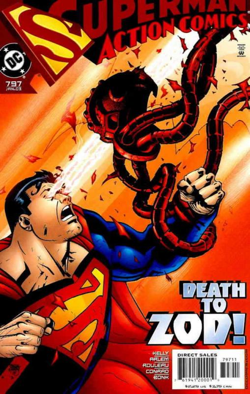 Action Comics #797 VF/NM; DC | save on shipping - details inside