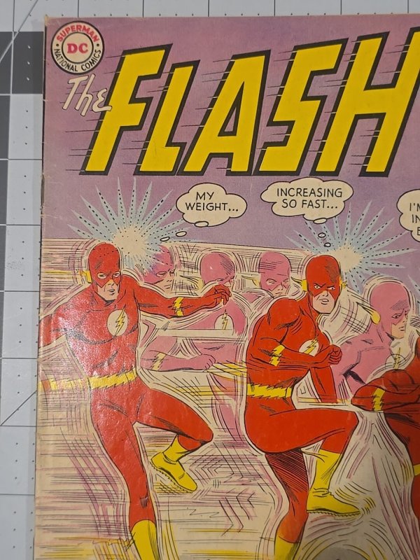 The Flash #132 (DC Comics November 1962)