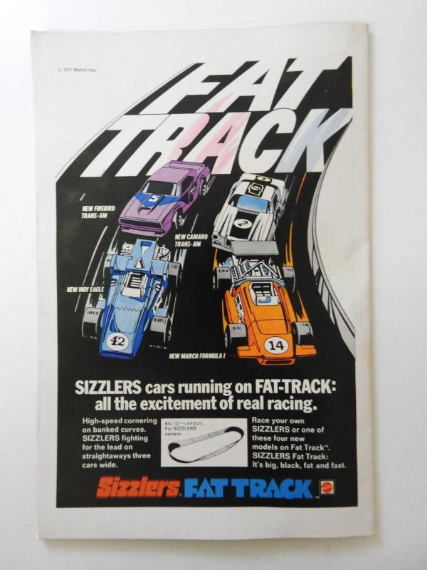 Conan the Barbarian #13 (1972) VG+ Condition