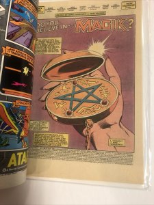 New Mutants (1984) # 14 (VF/NM) 1st Full App Magyk