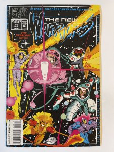 The New Warriors #41 - NM+ (1993)