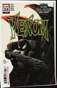 Venom #25 (2020) [Key Issue]