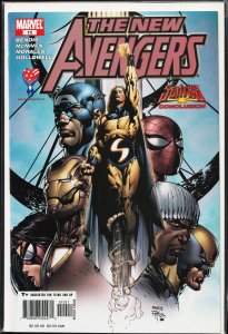 New Avengers #10 (2005) The Avengers