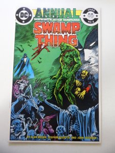 Swamp Thing Annual #2 (1985) VF Condition