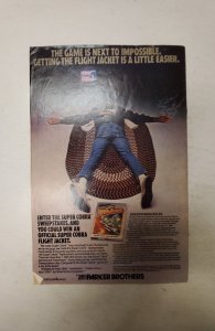 The Spectacular Spider-Man #87 (1984) Marvel Comic Book J728