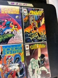 Lot of 10 Comic Lot (see pictures)          AS 3-19