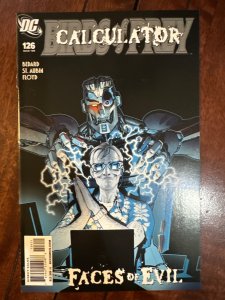 Birds of Prey #126 (2009)