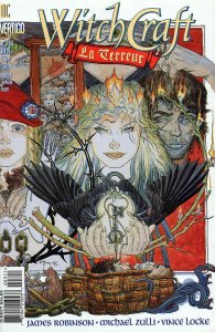 Witchcraft: La Terreur #3 FN ; DC/Vertigo | James Robinson