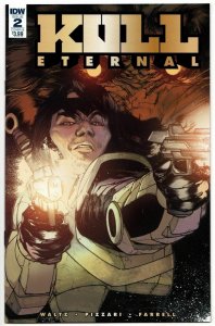 Kull Eternal #2 Cvr B (IDW, 2017) NM