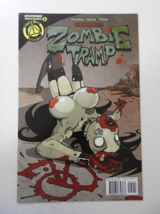 Zombie Tramp AOD Collectibles Cover (2014) NM- Condition!