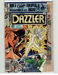 Dazzler #12 (1982) Dazzler