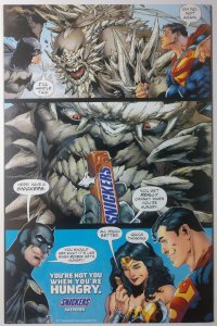 Wonder Woman #8 (7.0, 2016)