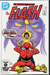 The Flash #329 (1984) The Flash