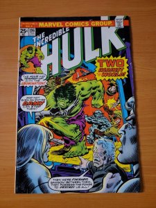 Incredible Hulk #196 ~ FINE FN ~ 1976 Marvel Comics