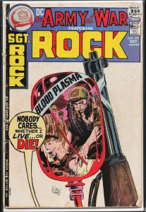 Our Army at War #237 (1971) Sgt. Rock