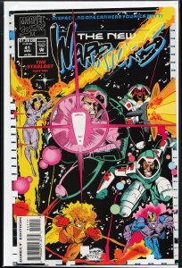 The New Warriors #41 (1993) New Warriors