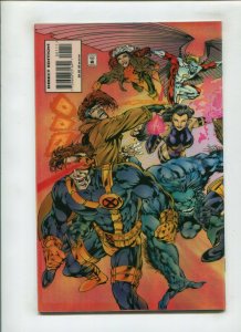 X-MEN PRIME JULY  (9.2) RACING IN THE NIGHT!! 1995