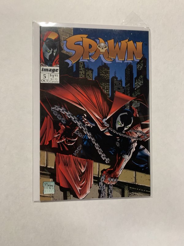 Spawn #5 (1992) Near Mint      (Nm06)