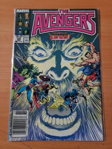 The Avengers #285 (1987)