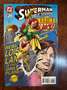 Superman: The Man of Tomorrow #7 (1996)
