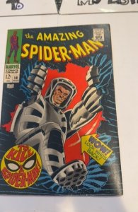 The Amazing Spider-Man #58 (1968)to kill a Spider-Man