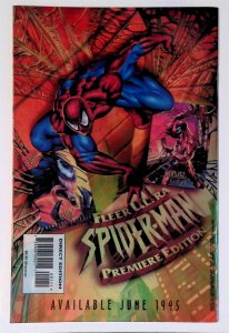 Spider-Man: Maximum Clonage Alpha #1 (Aug 1995, Marvel) 9.0 VF/NM