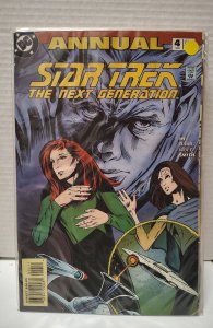 Star Trek: The Next Generation Annual #4 (1993). H33
