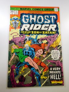 Ghost Rider #17 VF- 
